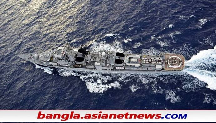 Blast in INS Ranvir: মুম্বইয়ে নৌসেনার যুদ্ধজাহাজে বিস্ফোরণ, মৃত ৩ জওয়ান