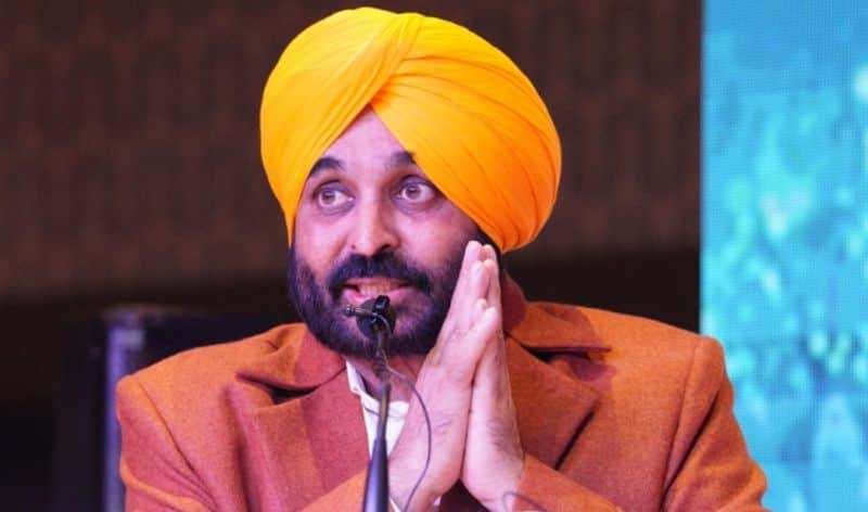 Punjab election 2022 AAP CM candidate Bhagwant Mann profile