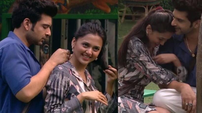 Bigg Boss 15 Updates: क्या  Karan Kundra Tejasswi Prakash के रिश्ते को मिली हरी झंडी, देखने लायक था चेहरा