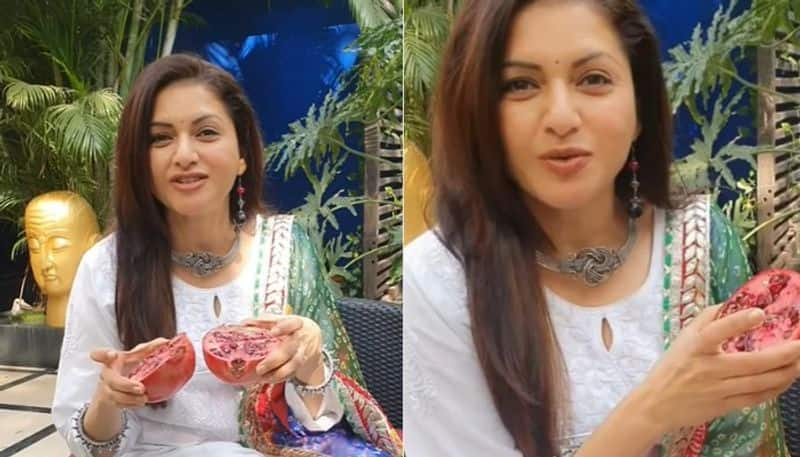 Bhagyashree Shares Weight Loss Diet Tips; Take Notes