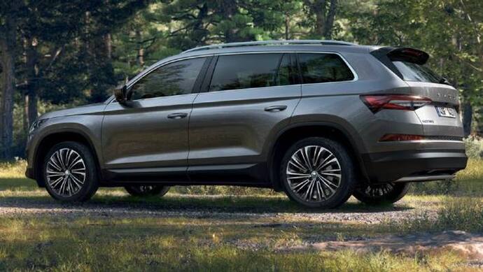 Skoda Kodiaq ফেসলিফ্ট এর হতে পারে মূল্য বৃদ্ধি, জেনে নিন এর কারণ