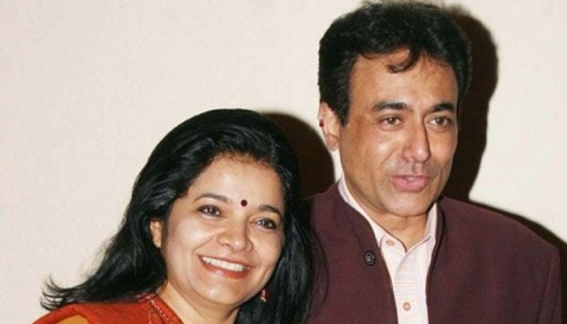 Nitish Bhardwaj announces divorce with wife Smita after 12 years of marriage