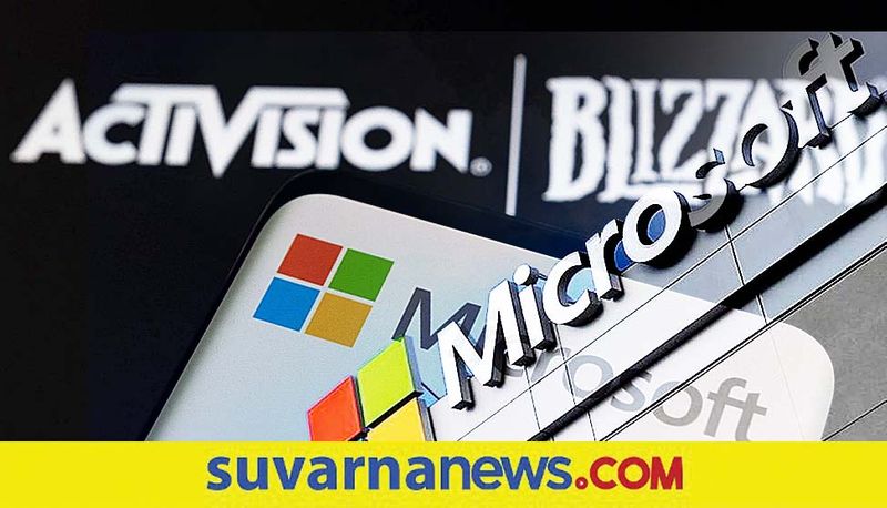 Microsoft will acquire Activision Blizzard for abourt Rs 5 lakh crore mnj