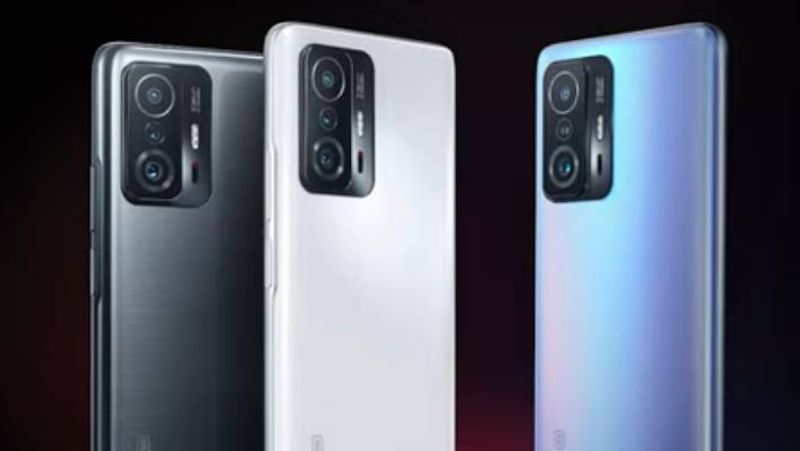 Xiaomi MIX 5 and Vivo NEX 5