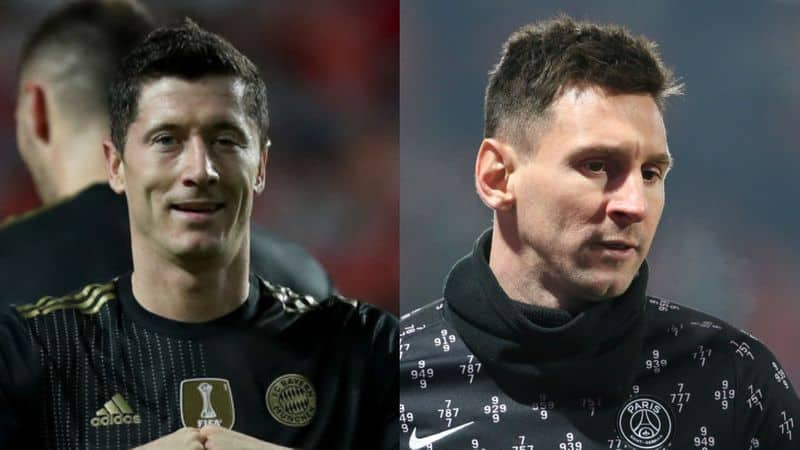 football Lionel Messi to Barcelona: What would the Argentine Camp Nou return mean? Robert Lewandowski reveals-ayh