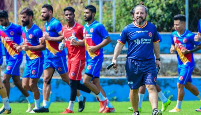 SC East Bengal: দলের হাল ধরেই সমর্থদের দিলেন আশ্বাস, মারিওর হাতে ঘুরবে কী লাল-হলুদের ভাগ্যের চাকা