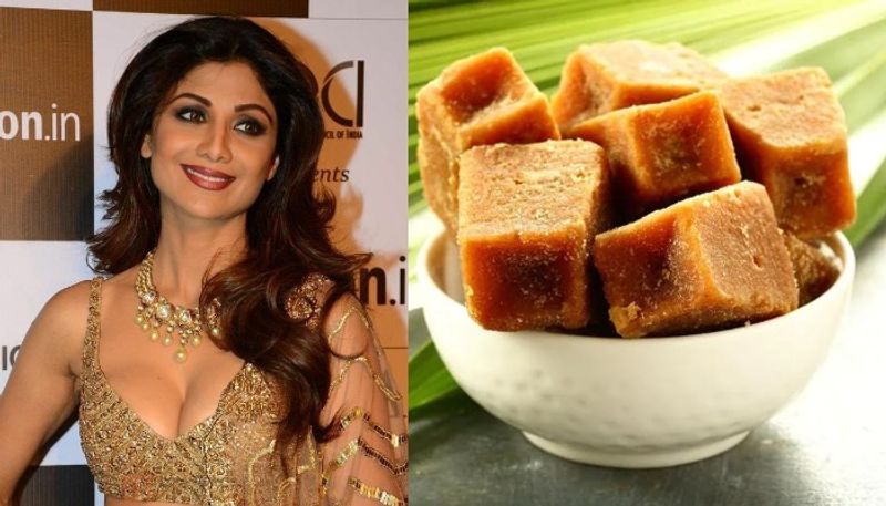 Shilpa Shetty Shares Benefits Of Jaggery