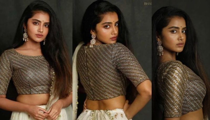 Anupama Parameswaran Photoshoot viral on social media