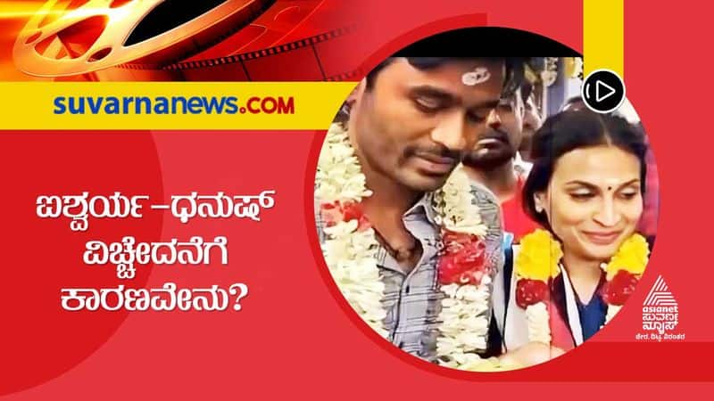 Cinema Hungama What Led to Dhanush and Aishwaryas Divorce dpl