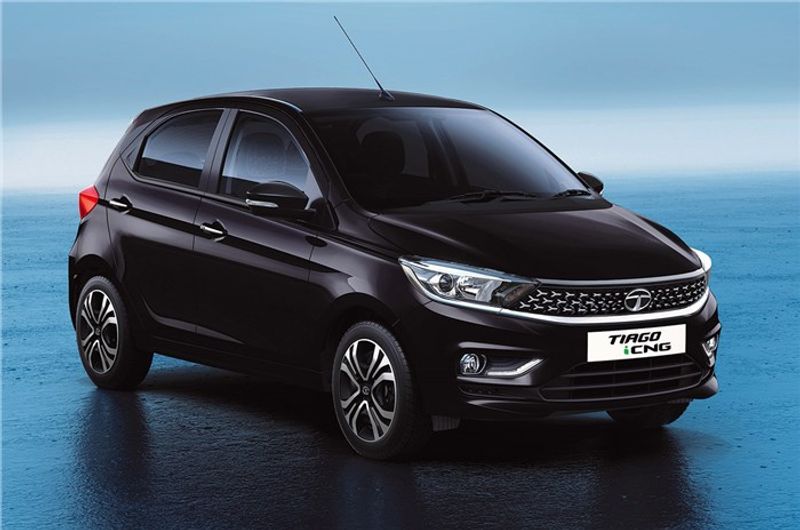 Tata Tiago and Tigor AMT CNG bookings open