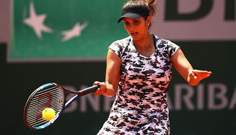 tennis What made me that aggressive and that mindset was not having a fear of losing - Sania Mirza-ayh