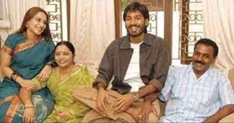 sudden twist in the Dhanush-Aishwarya divorce