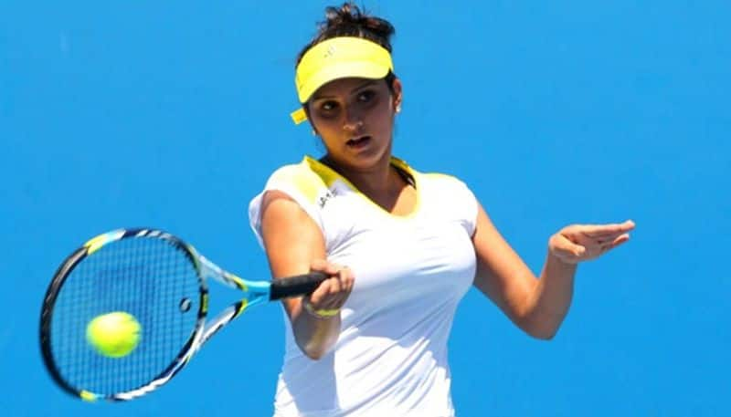 Sania Mirza set to play with rohan bopanna in australian open mixed double