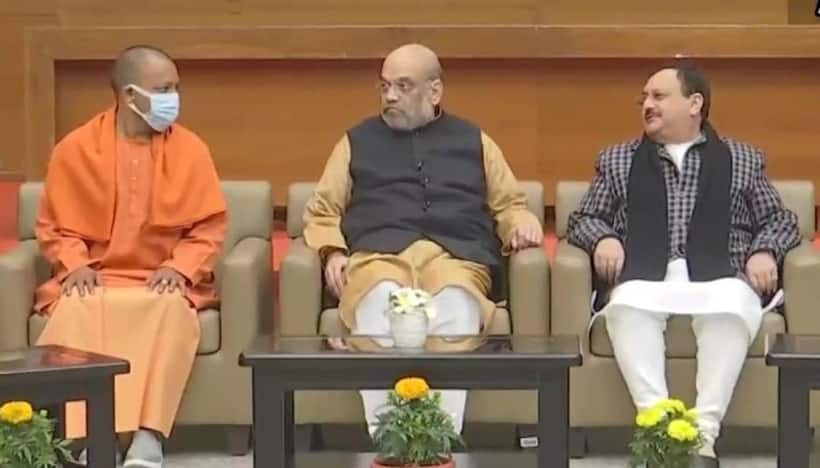 UP Election 2022: Mukut Bihari Verma among 20 legislators dropped; BJP fields sitting MLA from Ayodhya
