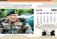 cds bipin rawat calendar helicopter crash dekhradun ex mp tarun vijay