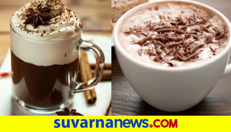 Chocolate Drinks That Are Perfect for Winters