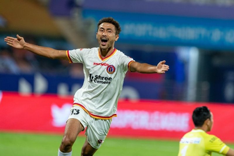 ISL 2021-2022: East Bengal tastes first victory of the season beats FC Goa 2-1