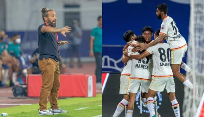 SC EAST BENGAL: লাল-হলুদের ভাগ্যের চাকা ঘোরালেন 'সুপার মারিও', মরসুমের প্রথম জয় পেল এসসি ইস্টবেঙ্গল