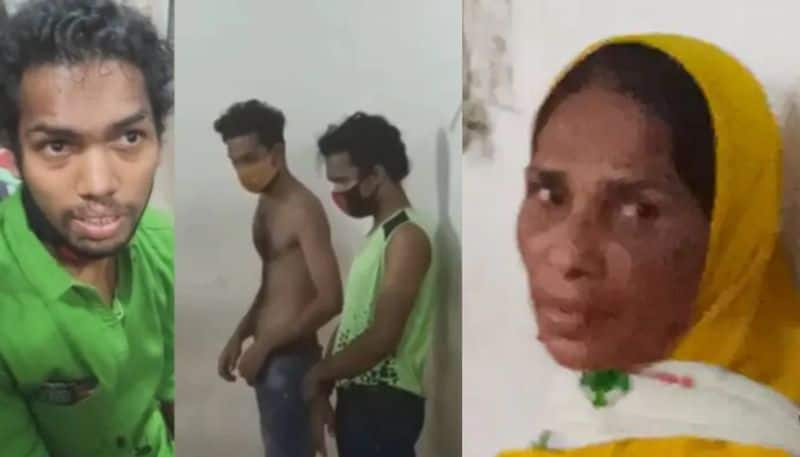 kovalam murder case police accused rafeeqa beevi and her son evidence collection