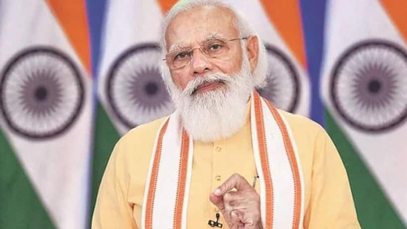 'No room for discrimination in new India,' says PM Modi at launch of 'Azadi Ke Amrit Mahotsav'