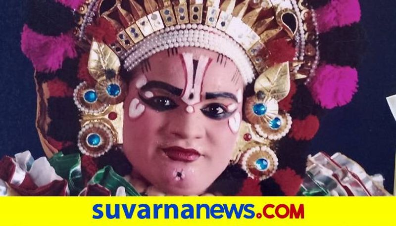 Yakshagana Artist Venuru Vamana Kumar Passed Away Due to Road Accident in Dakshina Kannada grg