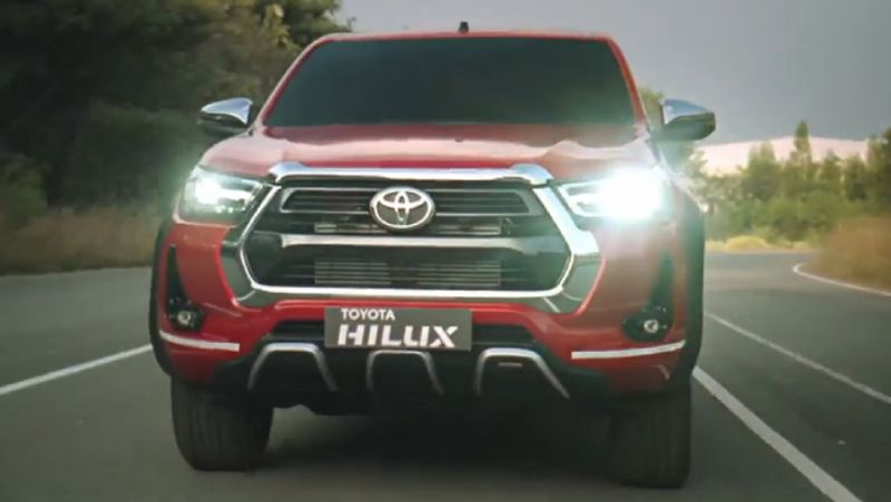 Toyota announces assured buyback offer on the Hilux prn