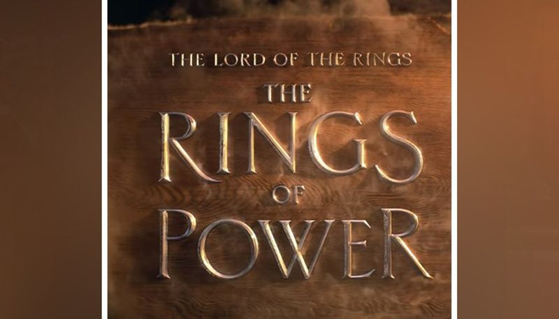 The Lord of the Rings Amazon confirms the series title as The Rings of Power to release in multiple languages drb