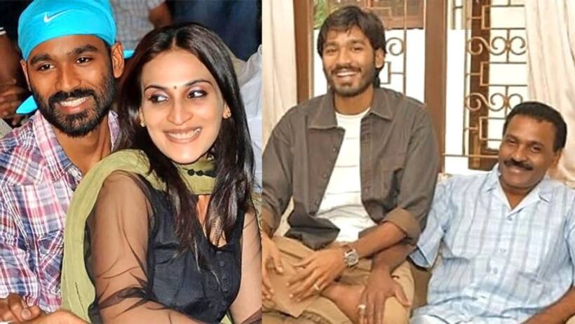 Dhanush के पिता ने बताई बहू Aishwarya से तलाक की वजह, बोले पारिवारिक झगड़े का मतलब अंत नहीं