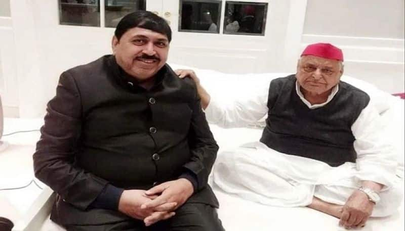 UP Election 2022: Mulayam Singh's brother-in-law; Congress' Priyanka Maurya join BJP - ADT