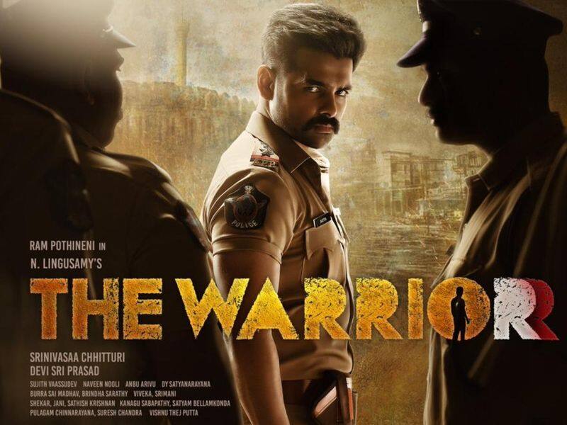 Ram Pothineni The Warriorr locks OTT streaming partner