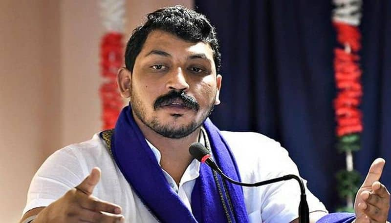 UP Election 2022: Can Chandrashekhar Azad's entry into Gorakhpur dent SP, BSP, Congress chances?-dnm