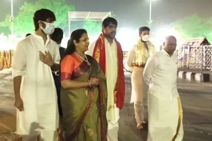 Srikanth: తిరుమల శ్రీవారి సేవలో శ్రీకాంత్ కుటుంబం!