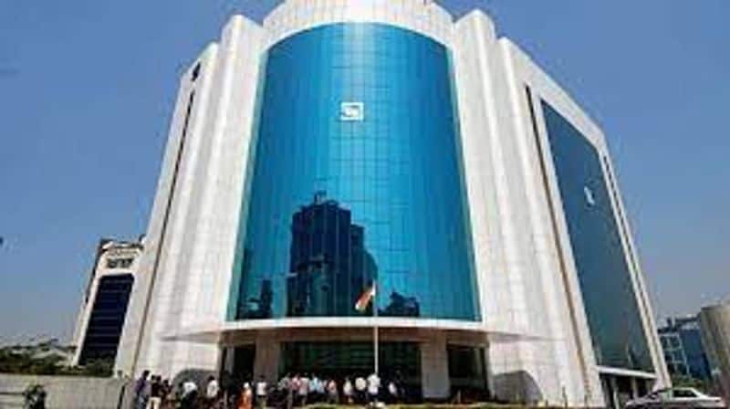 SEBI unveiled new logo on its foundation day apk