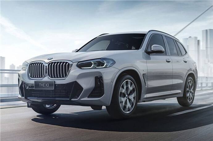 भारत में बनी BMW X3 SUV लॉन्च, डीजल वेरिएंट के लिए चुकानी होगी बस इतनी कीमत, देखें इसके फीचर्स