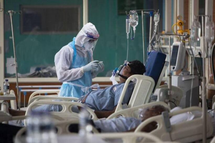 Coronavirus: India logs 2.86 lakh new COVID 19 cases, positivity rate increases to 19.5%