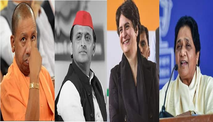 Special Story: BSP को 10 दलों का सपोर्ट-BJP ने लिया 2 का साथ, जानें SP-CONG ने कितने दलों के साथ किया गठबंधन