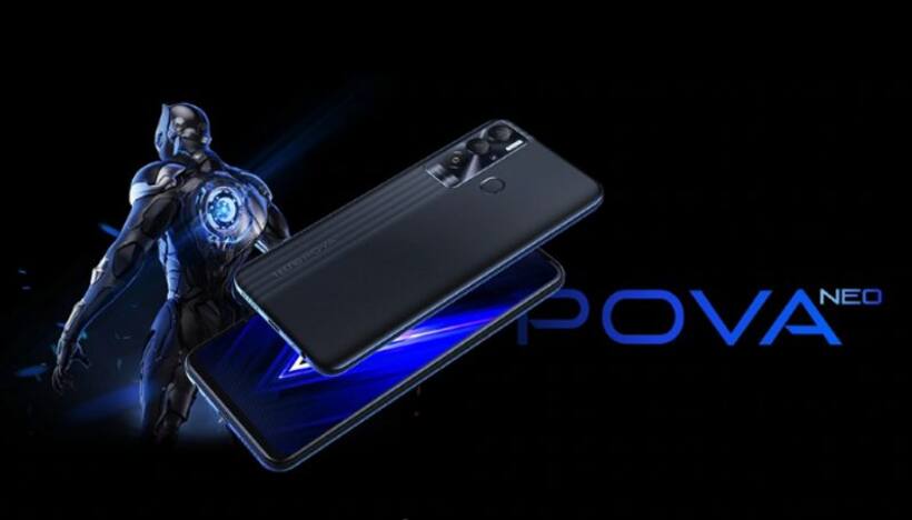 Tecno Pova 5G smartphone with triple cameras launched in India; check out features, price