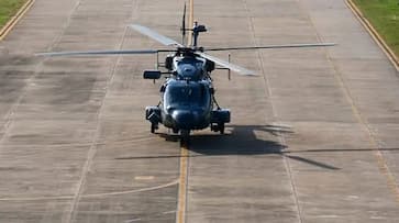 atmanirbhar bharat in the defense sector  Mauritius to buy light advanced helicopters from India, signed an agreement with HAL