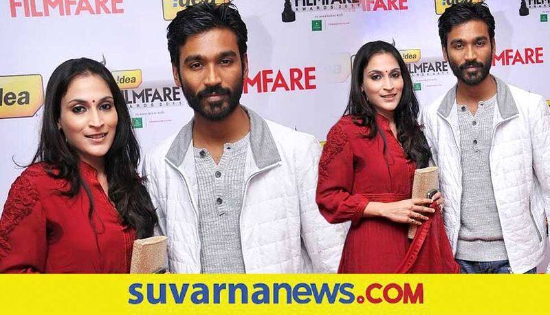 Dhanush and his estranged wife Aishwaryaa Rajinikanth are staying in the same hotel in Hyderabad dpl