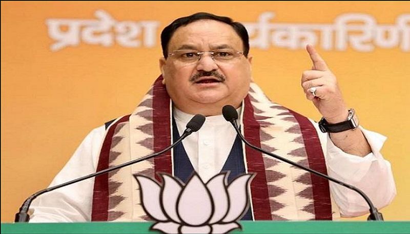 BJP national president JP Nadda visit Chitradurga on June 18 gow 