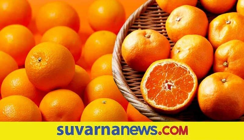 Why we should eat Vitamin C rich orange on winter season