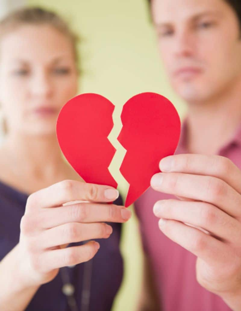 Dealing with a heartbreak? Here are some tips that can help you get over it  sur 