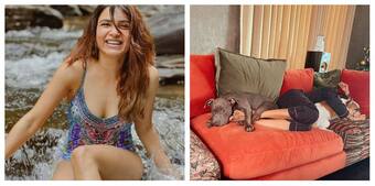 After deleating separation post Samantha Ruth Prabhu is found doing this