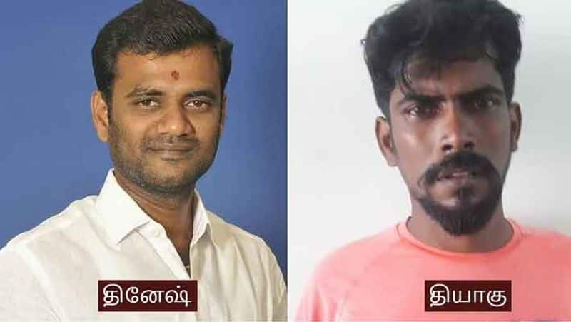 famous rowdy poyakulam thiyagu Arrest