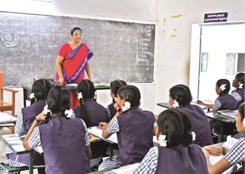 A scheme to take school teachers abroad on tour has been introduced in Tamil Nadu KAK