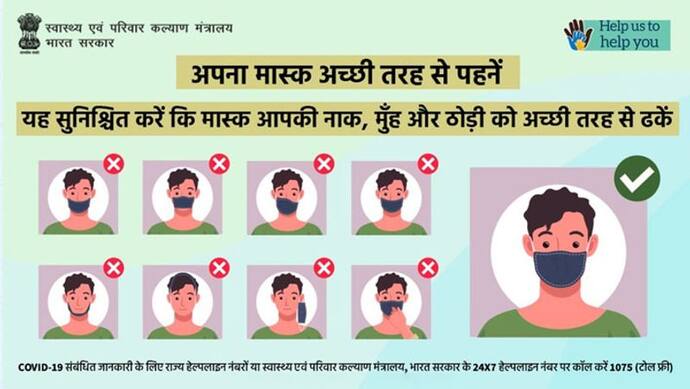 CoronaVirus:एक दिन में मिले 3.47 लाख नए केस;ओमिक्रोन के मामले 9,692 हुए, डेली पॉजिटिविटी रेट 17.94% पर पहुंची