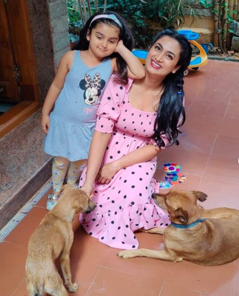 Kannada top actress Meghana Raj Pranita Amulya gowda  share their parenting life vcs