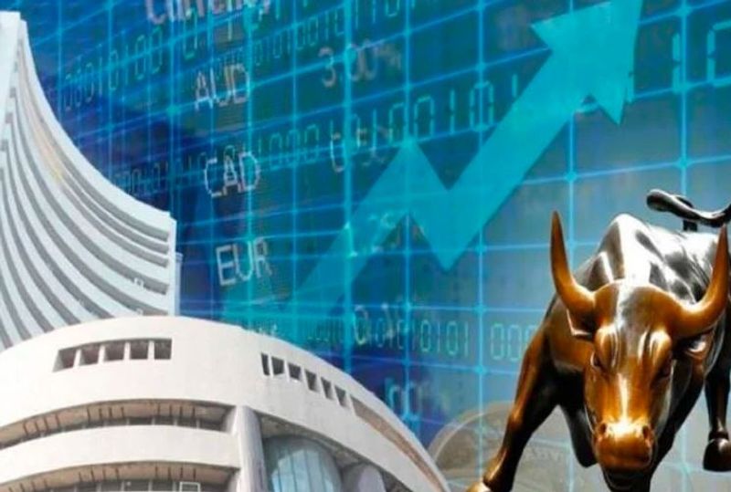 Stock market rises almost 1000 points after Govt project GDP growth 8 5 percent in Economic survey ckm