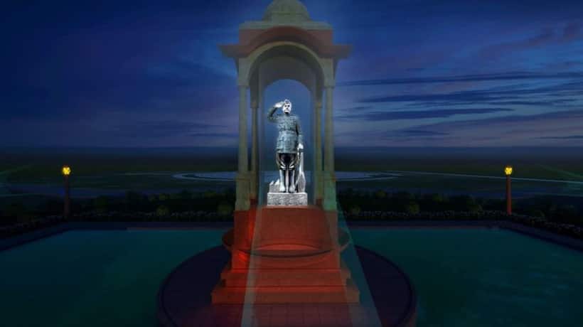 PM Modi to unveil hologram statue of Netaji on January 23