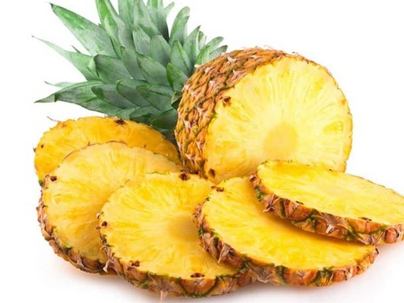 Experts say dont eat pineapple during this time